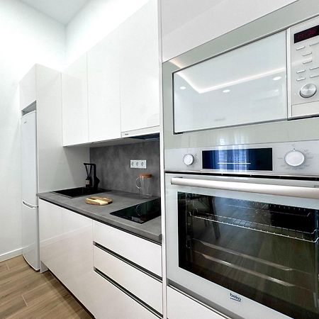 Playa El Palo Apartment Malaga Bagian luar foto