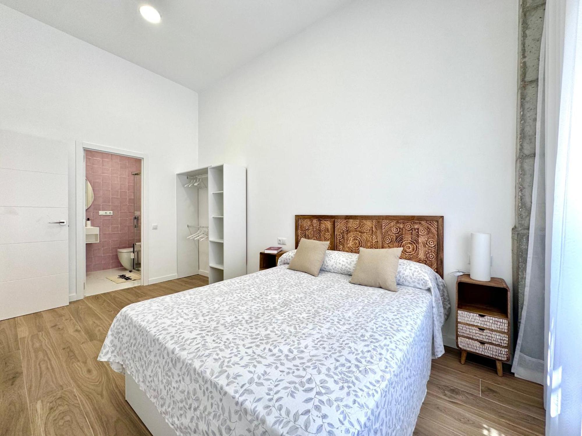 Playa El Palo Apartment Malaga Bagian luar foto